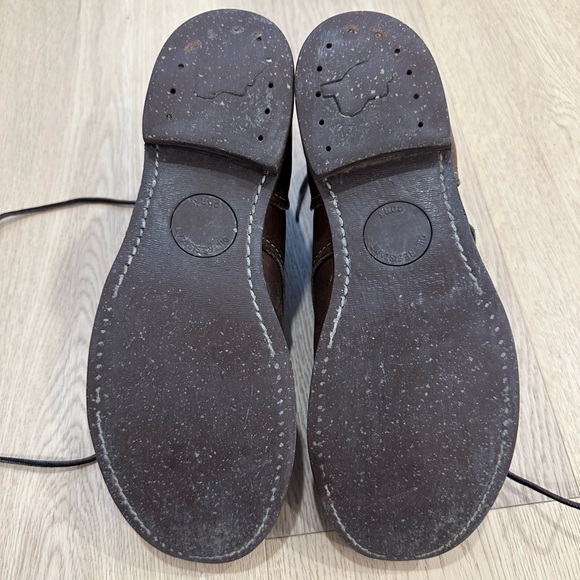 Red Wing Shoes - Iron Ranger - 8111 - Size 7.5 - Picture 7 of 9